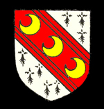 Huxley family coat of arms